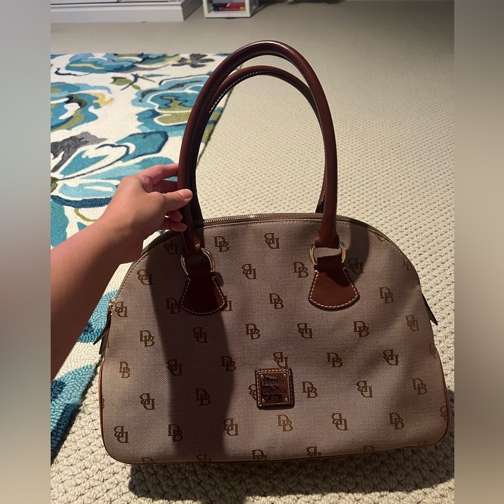 Rooney & Bourke's shoulder bag